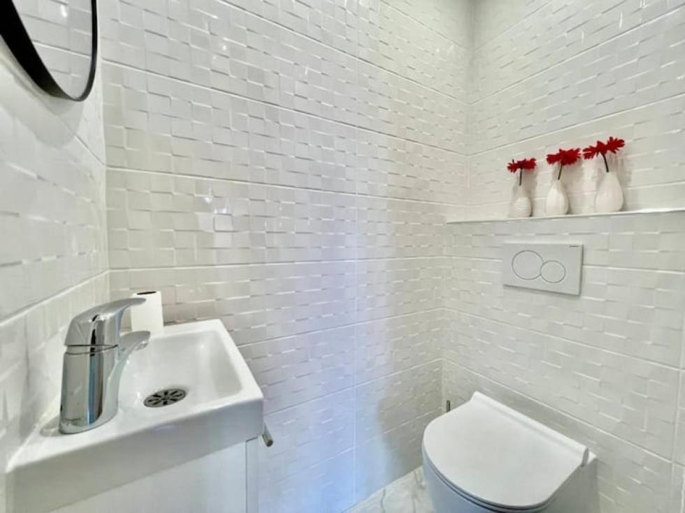 Appartamento 90 M2, 5 Min Walk To Croisette, Basse Californie *