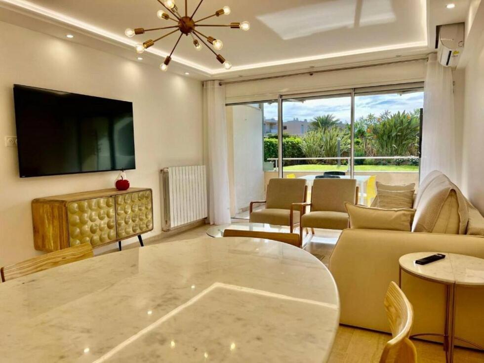 Appartamento 90 M2, 5 Min Walk To Croisette, Basse Californie Cannes
