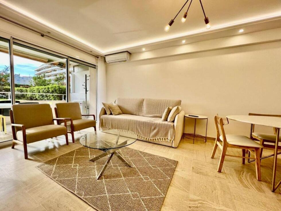 90 M2, 5 Min Walk To Croisette, Basse Californie