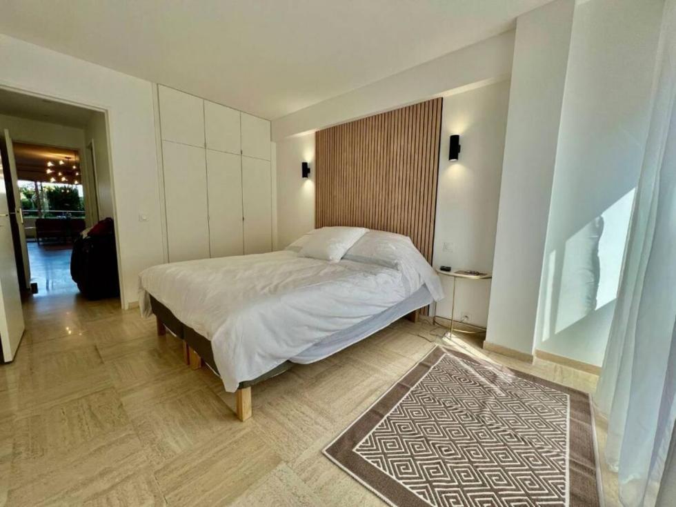 90 M2, 5 Min Walk To Croisette, Basse Californie Apartment