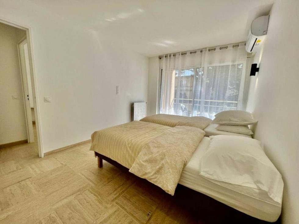 90 M2, 5 Min Walk To Croisette, Basse Californie Apartment *
