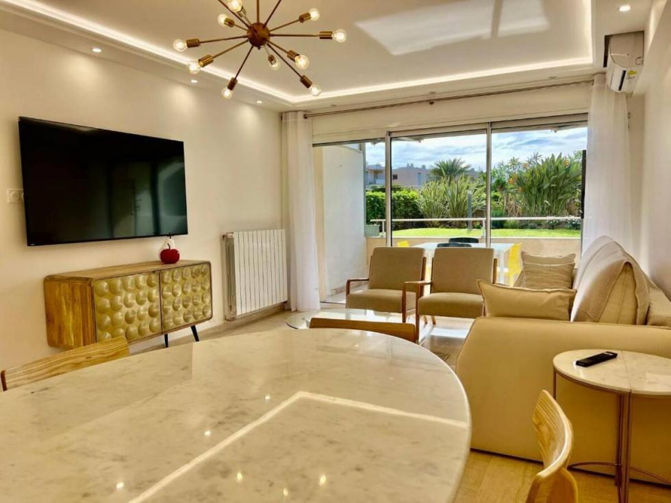 90 M2, 5 Min Walk To Croisette, Basse Californie Cannes