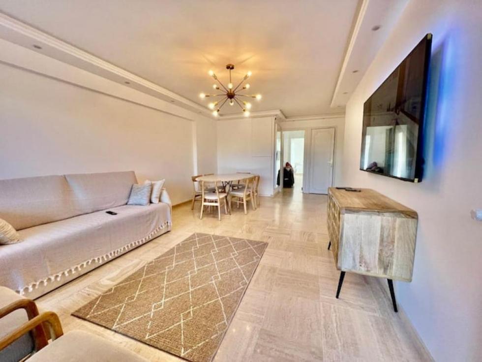 90 M2, 5 Min Walk To Croisette, Basse Californie * Cannes